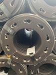 D300-D600 Q235 PHC Joint Plate Of Concrete Pile End Plate
