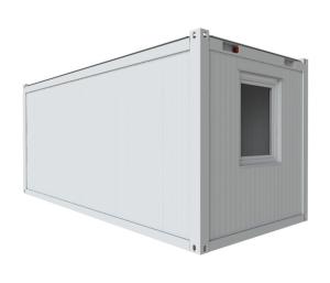 Quality Detachable Prefabricated Flat Pack Container Solar Energy Mobile Accommodation wholesale