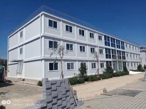 Quality Multistory Detachable Container Houses , 20ft Prefab Cabin Container House wholesale