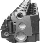 TOYOTA Landcruiser Coaster 1HZ Iron Casting Cylinder Head 11101-17010 11101