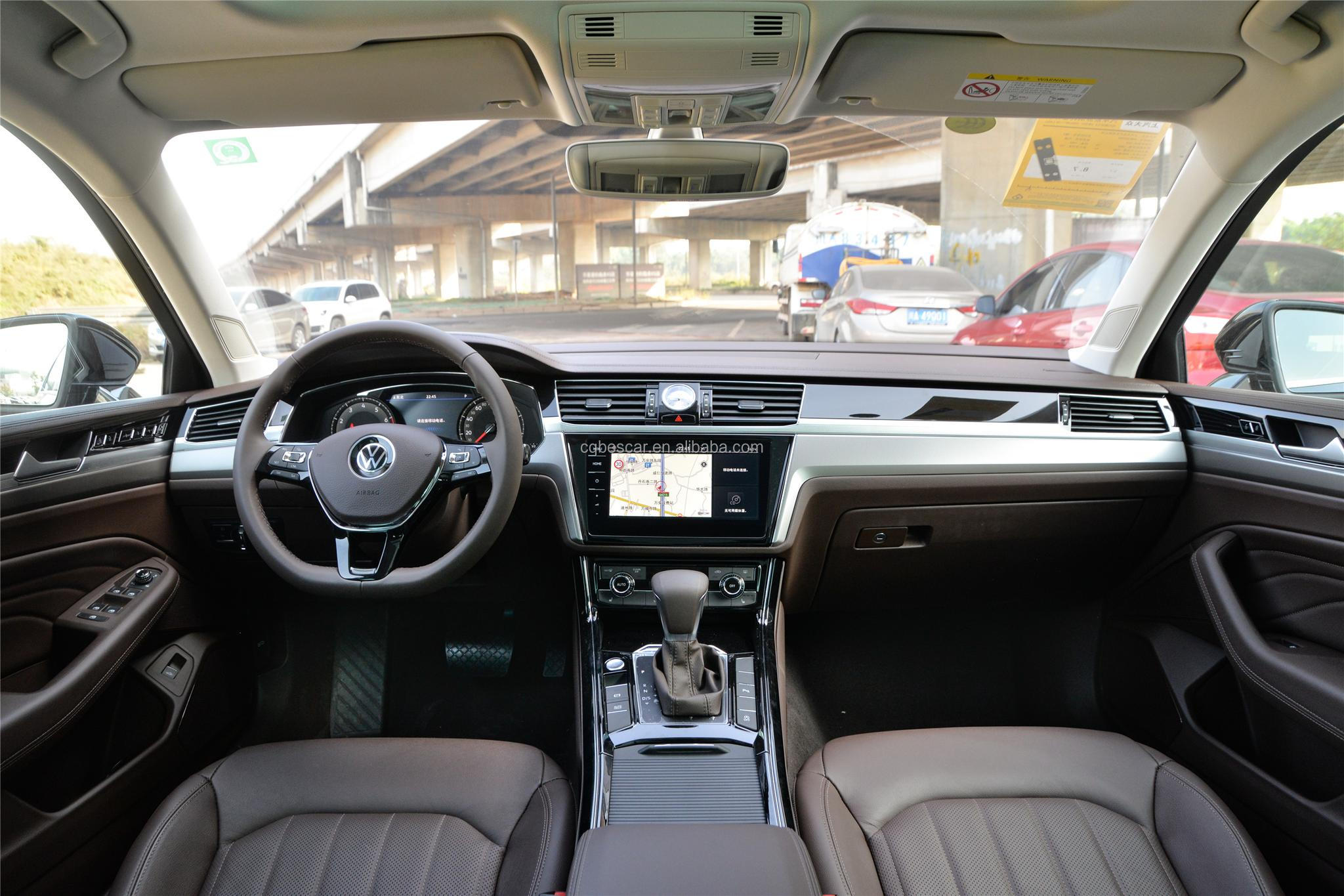 VW PHIDEON 380TSI Luxury Sedan 2.0L 224Ps Turbo FWD Auto 0km Used Luxury Phideon with TPMS Yes and Rear Camera Camera