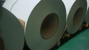 Quality Weather Resistance Low Gloss PE Paint Prepainted Aluminum Coil wholesale