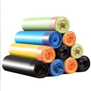 Quality Household Strong Can Liners Bin Bags for Home Office Kitchen Living Room Garbage Waste wholesale