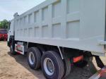 Sinotruck HOWO 6*4 Dump Truck Secondhand Truck 10tires for Your Construction