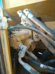 306 CAT used excavator for sale