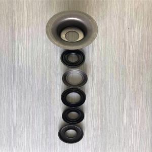 Quality Nylon PA6 Bearing Conveyor Roller End Caps 6204RS TK6204-89 wholesale