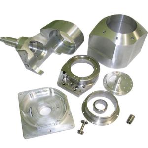 Quality CNC Machining of High Tolerance Metal Parts to Meet ASTM Standard Requirements wholesale
