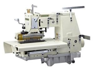 Quality 33-needle Flat-bed Double Chain Stitch Sewing Machine FX1433P wholesale