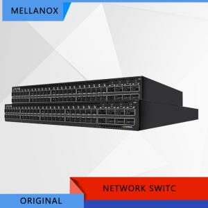 Quality 25Gb 100GbE Mellanox Network Switch MSN2410-CB2F 1U 48 SFP28 Ports wholesale