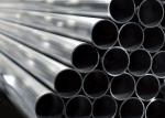 Seamless Round 301l Stainless Steel Round Pipe 1.5 Inch