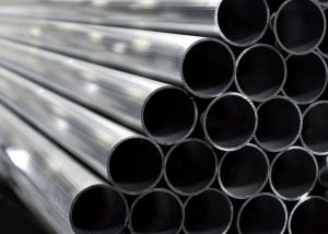 Quality Seamless Round 301l Stainless Steel Round Pipe 1.5 Inch wholesale