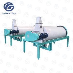 Quality 2.2KW SKLG Drum Farm Feeds Cooler Pellet Mill Machine For Farm Industry wholesale