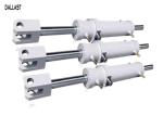 8-35 MPa Farm Hydraulic Cylinders Double Acting Double Ended for Agriultural