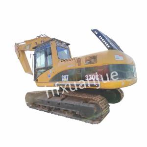 Quality Used Cat 330 Excavator 330CL 330BL Hydraulic Crawler wholesale
