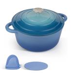 Effortless Cooking with Cast Iron Dutch Oven A Must-Have for Every Kitchen