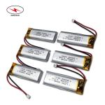 3.7V 4.07wh 1100mAh Polymer Lipo Battery 102055 For Beauty Meter