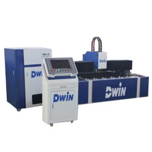 Quality Carbon Iron Aluminum Fiber Laser Cutting Machine For Metal wholesale