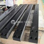 High-Density Polyethylene HDPE Sleepers for Rail Fasteners System
