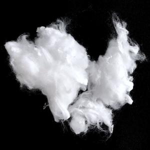 Quality G100 Type Raw White 100% Lyocell Staple Fiber For Baby Products wholesale