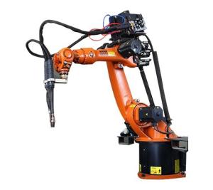 Quality 6kg Remote Control Industrial Welding Robot high precision wholesale