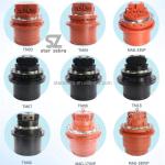 87KG Excavator Rotary Reducer VOE14507900 for EC140B Swing Gearbox VOE14541064