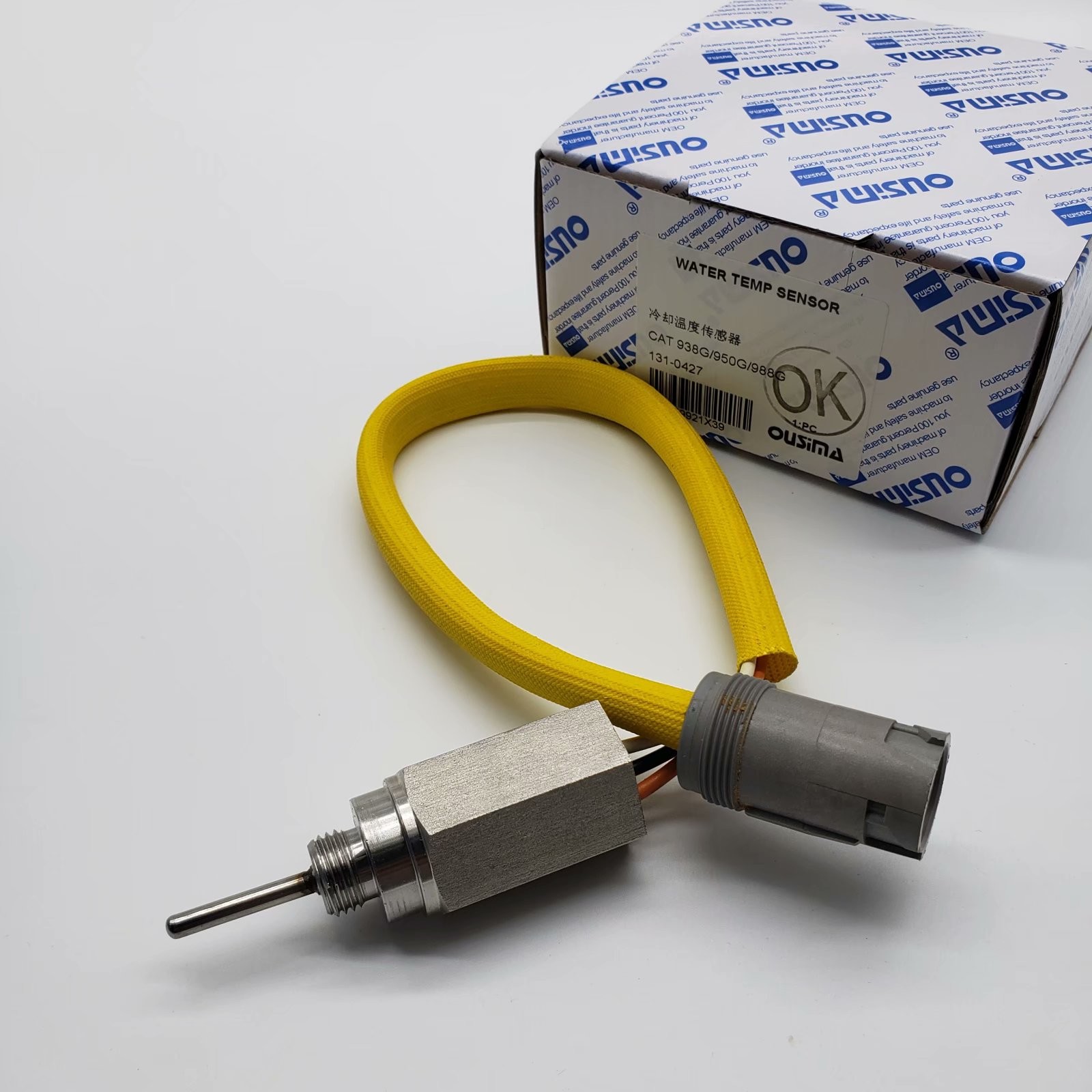 OUSIMA Eletric Excavator 136-2632 149-8292 Temperature Pressure Sensor