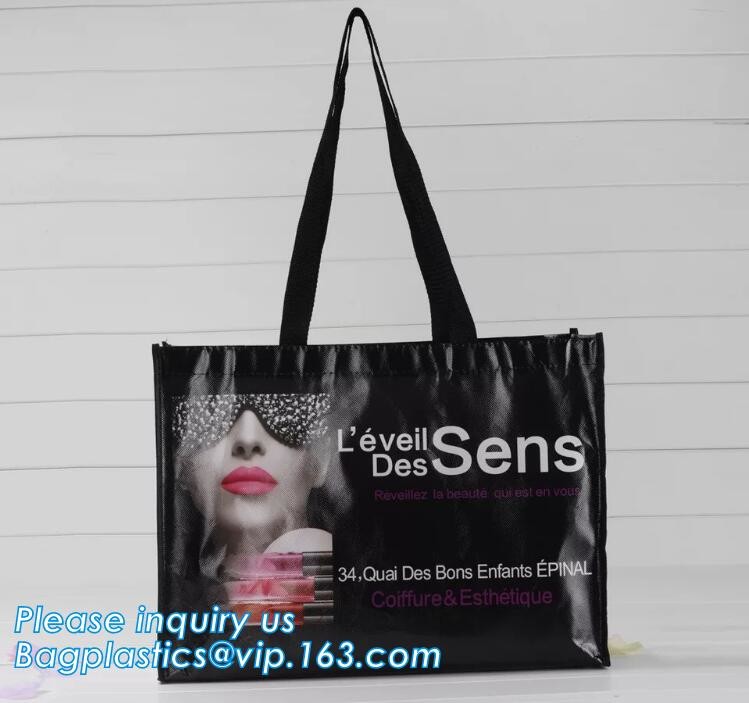 Customize Cheap Non Woven Bag T-Shirt Ultrasonic Non Woven Vest Bag For Supermarket,Gift Non Woven Bag Shopping Handle B