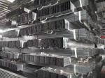 Z60 Galvanized Steel Square Pipe 50x50 SS400 Hollow Section Tube