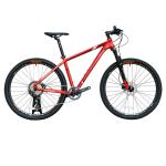 Sale 27.5" Aluminium Alloy Mountain Bike for Adult Front and Rear Wheel Disc