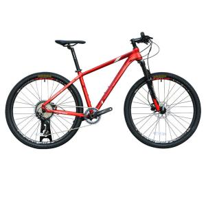 Quality Sale 27.5&quot; Aluminium Alloy Mountain Bike for Adult Front and Rear Wheel Disc Brake wholesale