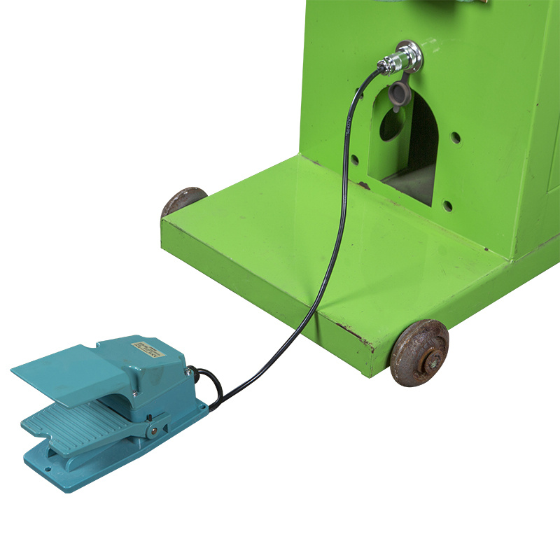 Easy to Operate Pneumatic Spot Welder with 15% Rated Duty Cycle