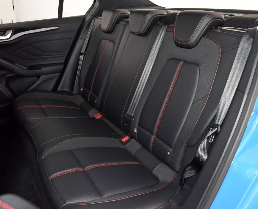 Ford Focus 2022 Three-compartment Automatic Gasoline 5 Seats Sedan
