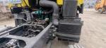 Used Cargo Trucks 8×4 Drive Mode Sinotruck Howo Cargo Truck Chassis 11 Meters