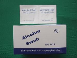 Quality alcohol pad wholesale