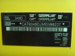 Used CAT 349D EXCAVATOR