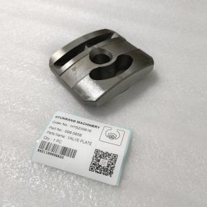 Quality Hydraulic Main Pump Parts Valve Plate 099-5858 0995858 CA0995858 wholesale
