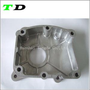 Quality Huanhai customized ADC12 aluminum original anodised die casting part wholesale
