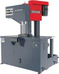 40m/Min Wood Cutting Vertical Band Saw Machine ISO9001 Certification
