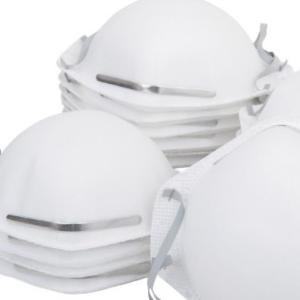 Quality Adult 5 Ply Particulate Respirator N95 Dust Mask wholesale