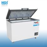 -45c Ultra Low Temperature Single Door Stainless Steel Inner 90mm Super Thick