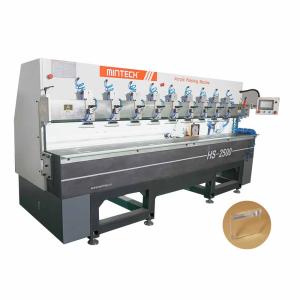 Quality 50hz Marble Diamond Polish Machine , 2kw Diamond Edge Polishers wholesale