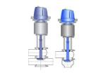 Stainless Steel Sanitary Valves - Pneumatic Shut-off and Diverter Valve