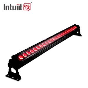 Quality Professional Outdoor IP65 Waterproof 12*3W RGB 3 In 1 LED Wall Washer Light wholesale