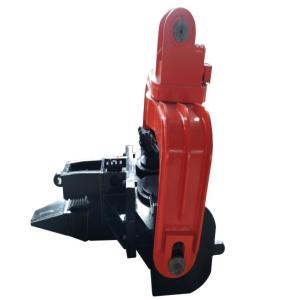 Quality 2800RPM 2500kg 40NM Sheet Pile Driver For Mini Excavator 20tons wholesale