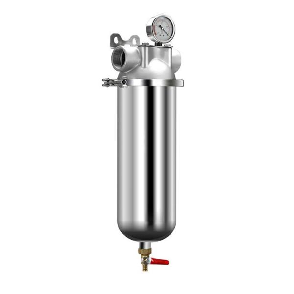 High Carbon Steel Metallurgical Filters For High Temperature Resistance And