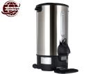 Automatic Tea Water Boiler Urn Energy Saving 1500w Commercial OEM Optional Color