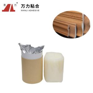 Quality Solid White 3D Lamination Glue Woodworking Hot Glue 3d Printer PUR-XBB649 wholesale