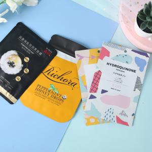 Quality BRC Aluminum Foil Pouch Packaging wholesale