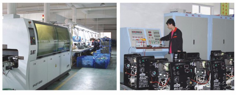 Portable IGBT Air Plasma Cutting Machine Plasma Arc Welding Machine