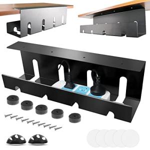 Quality Under Desk Cable Management Tray Carbon Steel Material for Maximum Efficiency wholesale